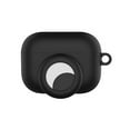 thumbnail image 2 of Airpod Pro Airtag Case Holder With Keychain, Full Body Protective, 2 of 3