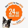 thumbnail image 2 of Good 'n' Fun Triple Flavor Wings, Rawhide Chew for All Dogs, 24 oz, 2 of 8