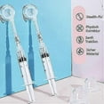 thumbnail image 4 of Extracteur de Mamelon Inversé 2 Pcs Correcteur de Mamelon pour Femmes pour Mamelons Plats, 4 of 4
