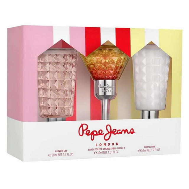 PEPE JEANS EDT Cocktail Set