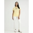 thumbnail image 2 of Cactus and Pearl Women's I'm The Problem Graphic Tee, Sizes XXS-XXL, 2 of 5