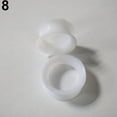 thumbnail image 7 of Jiaroswwei 2 Pcs Soft Silicone Ear Flesh Tunnels Plug Stretcher Piercing Gauge Earrings, 7 of 7
