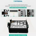 thumbnail image 6 of Replacement Parts for Shark AI AV2511AE AV2501S AV2610WA AV2501AE RV2502AE RV2610WA RV2520 AV2510 2-In-1 AI Ultra Robot Vacuum Cleaner Accessories Kits. Main Brush, HEPA Filter, Foam Filter, 6 of 9