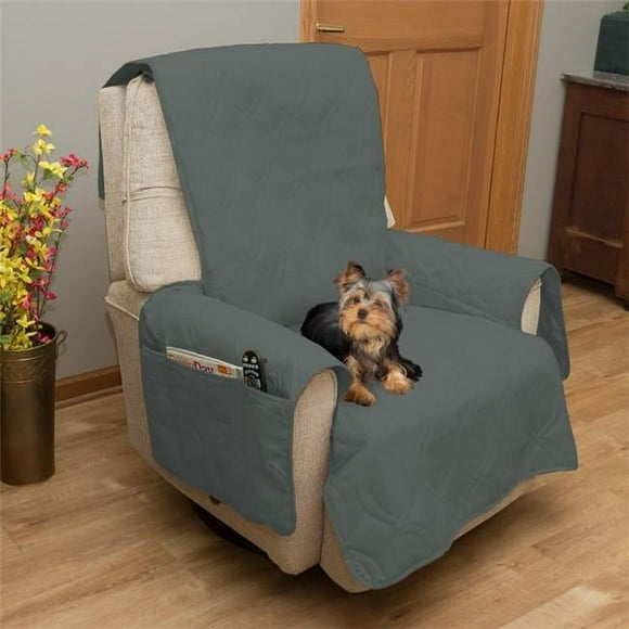 PETMAKER 80-PET6120 Furniture Cover, Chair, Grey