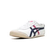 ONITSUKA TIGER MENS Mexico 66 White Navy THL7C2 0154 THL7C2 0154 from Stadium Goods
