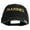 Olive, variant on Marines Letter Embroidered Washed Solid Pigment Dyed Cotton Twill Brass Buckle Cap - Olive OSFM