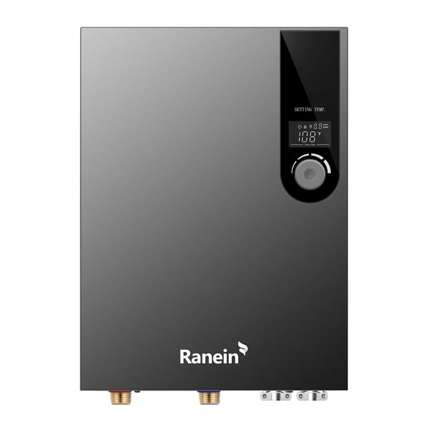 Calentador de agua sin tanque Ranein GEN II Electric 27kW 240V