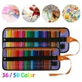 thumbnail image 4 of Professional Natural Wood Colored Pencil School Supplies Sketching Stationery, 4 of 11