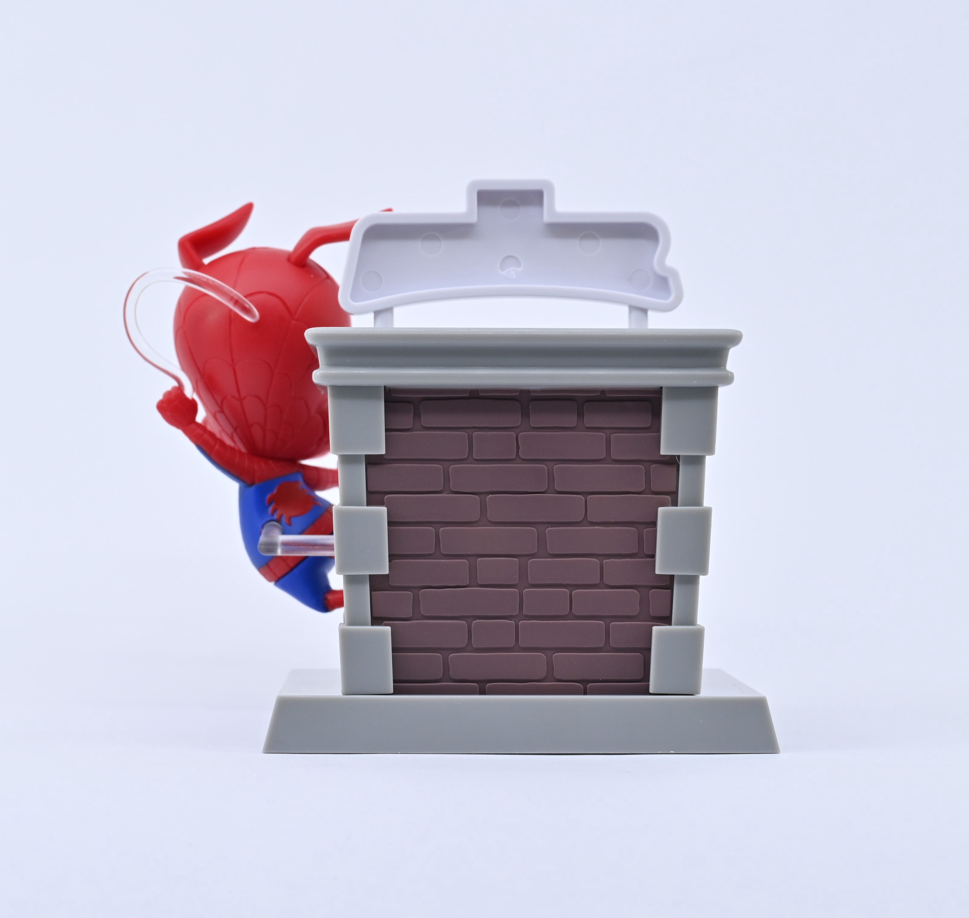 YuMe Spider-Man Tower Series Hero Box - SPIDER - HAM Ages 8+