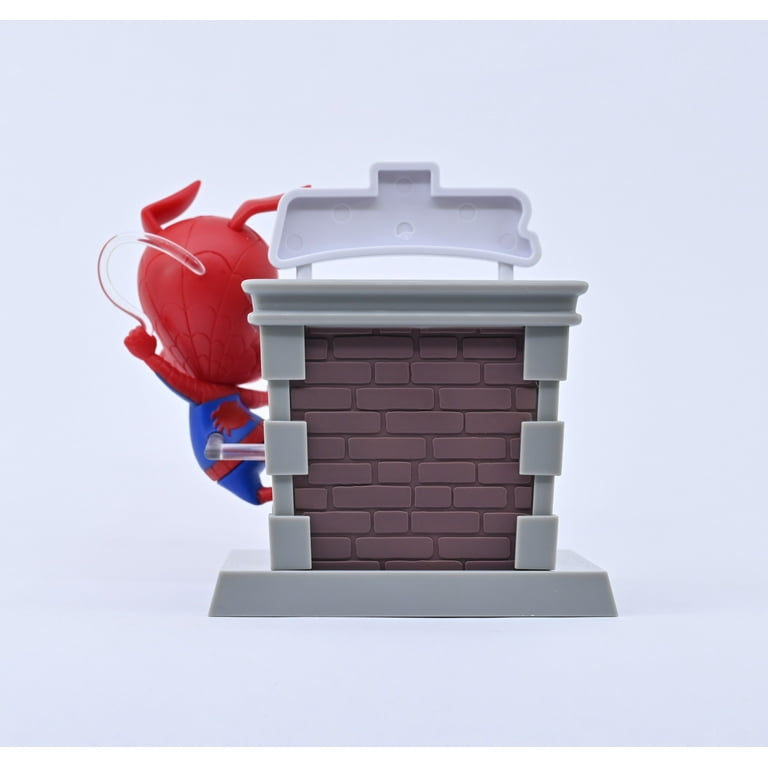 YuMe Spider-Man Tower Series Hero Box - SPIDER - HAM Ages 8+