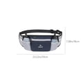 thumbnail image 3 of RoamHome Ceinture de Sport Extérieure Résistante à l'Eau – Ceinture de Course Multifonctionnelle avec Porte-Bouteille d'Eau Intégré et Pochette pour Téléphone, pour Marathon, Randonnée – Équipement D\'entraînement Physique Unisexe pour Hommes et Femmes, 3 of 7