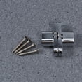 thumbnail image 4 of FUTUREORYY Cabinet Hinges Hinge Stainless Steel Not Exposed After Closing for DIY Enthusiasts 1Set, 4 of 5