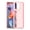 Pink, variant on Rosebono Compatible With Motorola Moto G Power 2026 / G Power 2025 Case, Magnetic Translucent Matte Hybrid Gradient Transparent Soft TPU Clear Skin Cover Protection Case (Black)