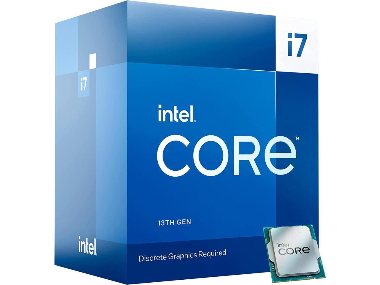 Intel Core i7-13700F 16 Core 2.10GHz Socket LGA-1700 Processor