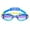 Anti UV/Blue, variant on URMAGIC Kids Swimming Goggles for 3-14Y Boys Girls UV Protection Swim Goggles Clear Vision Swimming Glasses