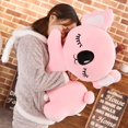 thumbnail image 2 of Bonito juguete de peluche Kawaii Koala, tacto suave que se puede utilizar como almohada, juguete de animales para juego de imitación, ideal como regalo de Navidad para niños, recién llegado, zhangmengya LED, 2 of 2