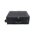 thumbnail image 2 of Suncoda Home Storage, Organization and Storage Travel Litter Box, Foldable to Carry Outdoor Cloth. Portable, Lightweight, Leak-Proof & Easy to Store (for Medium Cats and Kittens, Black), 2 of 5