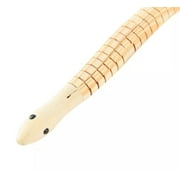 Darice Wood Wiggle Animal Snake 19X1
