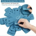 thumbnail image 1 of Protector Antiadherente Ganfancp para Sartenes 12 Piezas, 1 of 7