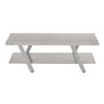 thumbnail image 3 of Safco Mirella™ Coffee Table - WhiteAsh, 3 of 3