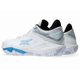 thumbnail image 4 of ASICS NOVA SURGE LOW 1061A043 102 White Waterscape Basketball Shoes, 4 of 6