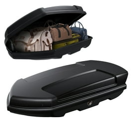 SportRack SR7095 Skyline XL Roof-Mount Cargo Box, 18 Cubic