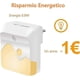 thumbnail image 3 of Led Night Light, Plug-and-play Adjustable Night Lamp With Automatic Light Sensor For Kids, 3 of 5