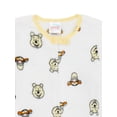 thumbnail image 2 of Disney Baby Winnie the Pooh Unisex Microfleece Sleep N Play, 2-Pack, Newborn-6/9 Months, 2 of 3