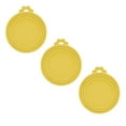 thumbnail image 2 of 3 Pack Pet Food Can Lids, Homirary Silicone Can Lid, for Cat Dog Canned Food Storage, Suitable for Inner Diameter: 2.5 in, 2.9 in, 3.3 in Of Pet Food Can Lids, 2 of 8