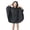 Black, variant on LIZENG Toddler Raincoat Spring Summer and Autumn Windproof and Rainproof Outdoor Sports Toddler Clothing Little Girls Coats