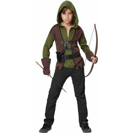 California Costume Collections Robin Hood Child Halloween Costume ...