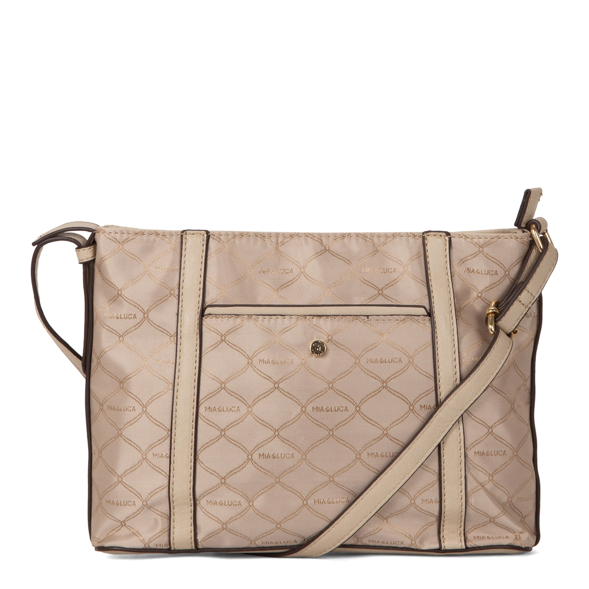 mia and luca crossbody bolsa