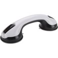 thumbnail image 2 of Dritz Omnigrid Double Suction Cup Ruler Grip, White, 2 of 5
