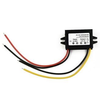 5A XL4015 DC-DC Step Down Buck Converter Module Power Supply LED Li-ion Charger