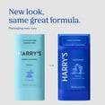 thumbnail image 3 of Harry's Aluminum-Free Deodorant for Men, Odor Control, Stone, 2.5 oz, 3 of 10