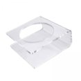 thumbnail image 1 of jinwen 5xAcrylic Display Stand Case Rack for Autograph Memorabilia Basketball Bowling Clear, 1 of 9