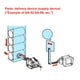 thumbnail image 3 of Electroimán Solenoide ANGGREK Tipo Push-pull SA-1192 220VAC 7.8N 10mm, 3 of 7