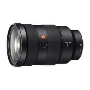 Sony FE 24-70mm f/2.8 GM Wide Angle Zoom Camera Lens - Walmart.com