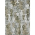 thumbnail image 2 of Addison Rugs Chantille Indoor/Outdoor Transitional Modern Brown Washable Rectangle Rug, 3' x 5', 2 of 6