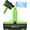 Green, variant on Triton Pet Hair Remover Roller - Reusable Fur Removal Tool for Furniture, Bedding, Clothes, and Car