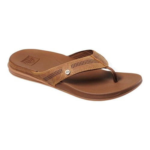 reef fabric flip flops