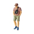 thumbnail image 3 of lionlar 1/64 Figures Model Ornament DIY Layout Scenery Accs Miniature Model Figures Sand C, 3 of 9
