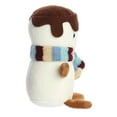 thumbnail image 5 of Aurora - Mini White Holiday - Land of Lils 4" Lil' Smo - Festive Stuffed Animal, 5 of 5