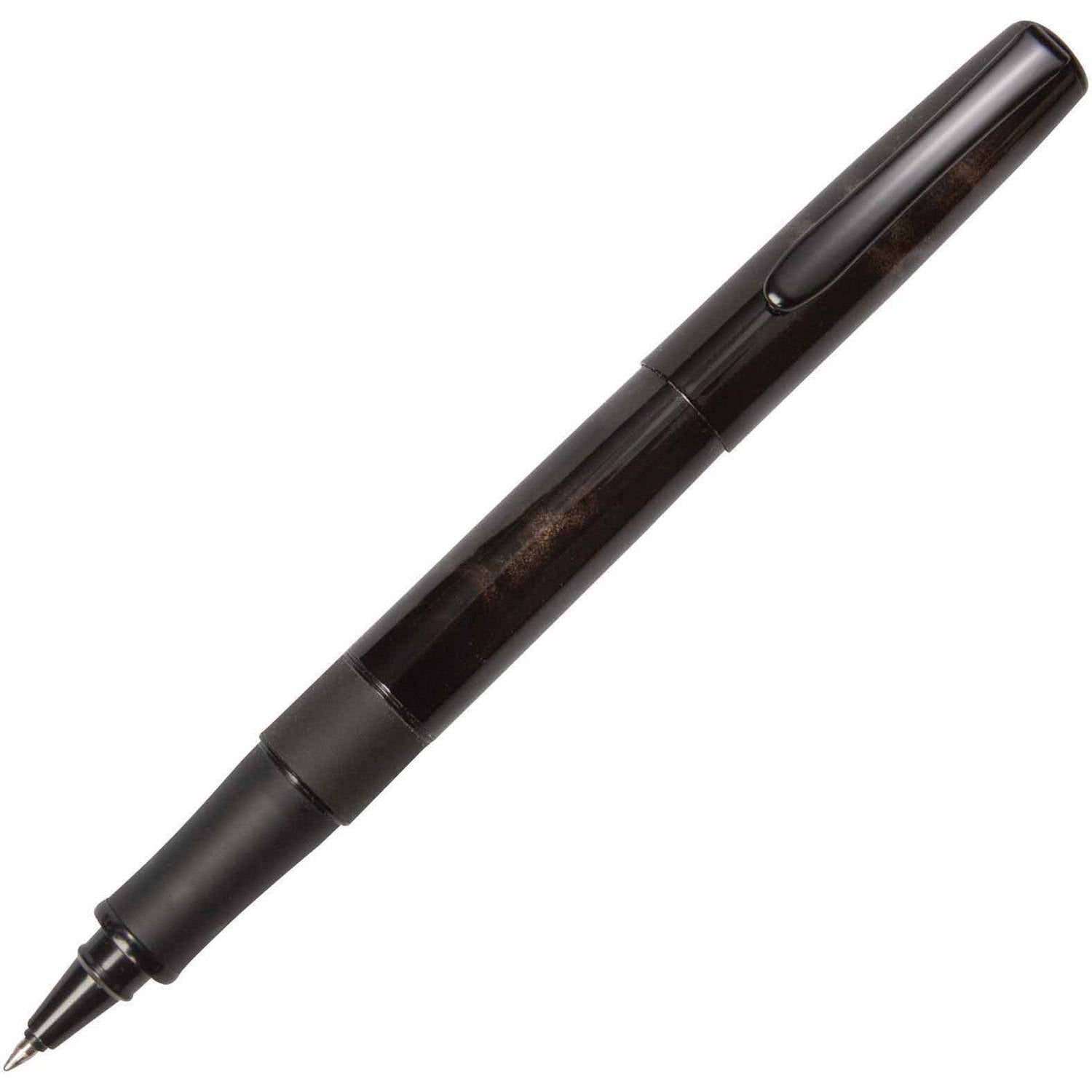 Tombow Ultra Rollerball Pen, Charcoal