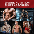 thumbnail image 3 of GPGP GREENPEOPLE Creatine Monohydrate 3500mg Supplement, High Purity Muscle & Strength Support, 90 Capsules, Post-Workout Recovery, 3 of 5