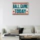 thumbnail image 3 of Cuadro Decorativo - Juego de pelota hoy, 3 of 3