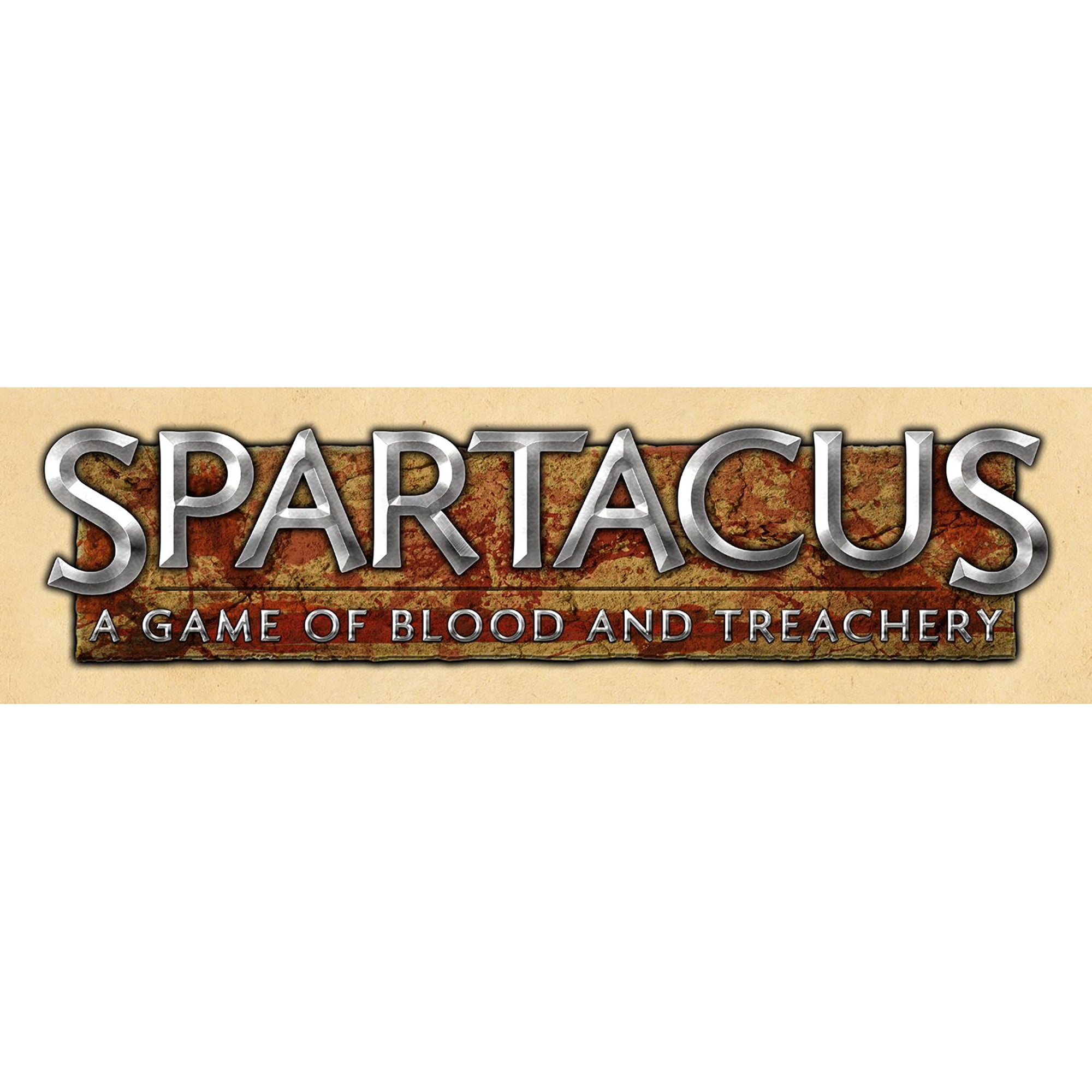 Spartacus: A Game of Blood & Treachery - Gale Force Nine, Ages 14+, 3-4  Players, 120 Min - Walmart.com