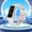 White, variant on Smart Watches for Women Men - Advanced Health Sports Smartwatch Screen-off Display Dial Long Battery Life Three Colors Available