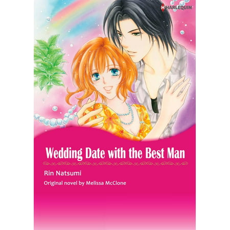 WEDDING DATE WITH THE BEST MAN - eBook