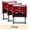 Red, variant on Vivid Stamp YOUR ACCOUNT IS PAST DUE Self Inking Rubber Stamp (Red Ink) - Large